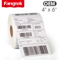 DYMO 4XL (1744907/S0904980) Compatible Shipping Label Rolls, 220 Labels/Roll